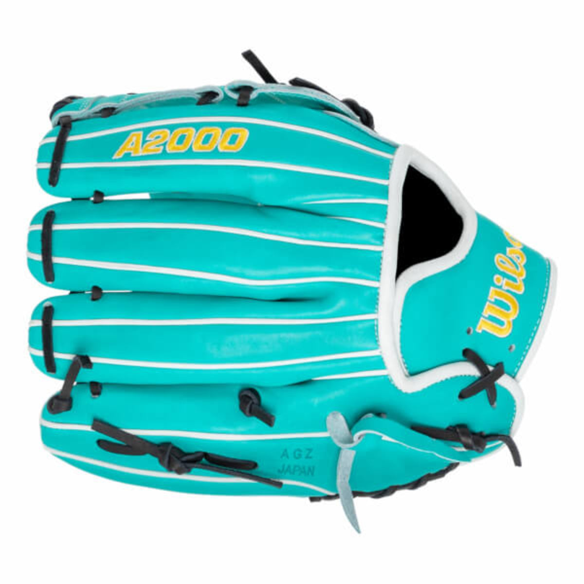 Spring 2025 A2000® SA17 12” Pitcher’s Baseball Glove product image 4, provided for visual reference and product detail review