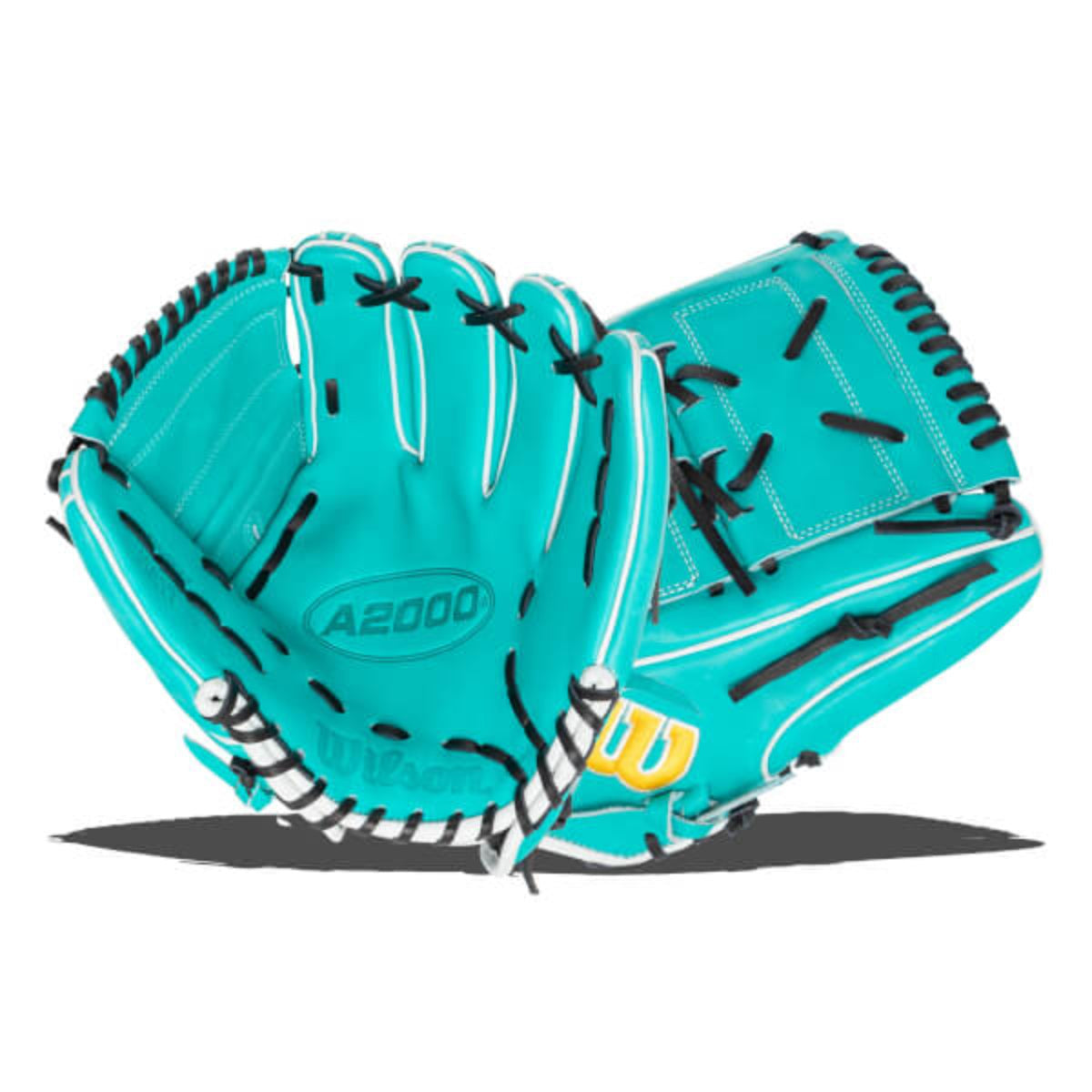 Spring 2025 A2000® SA17 12” Pitcher’s Baseball Glove product image 5, provided for visual reference and product detail review