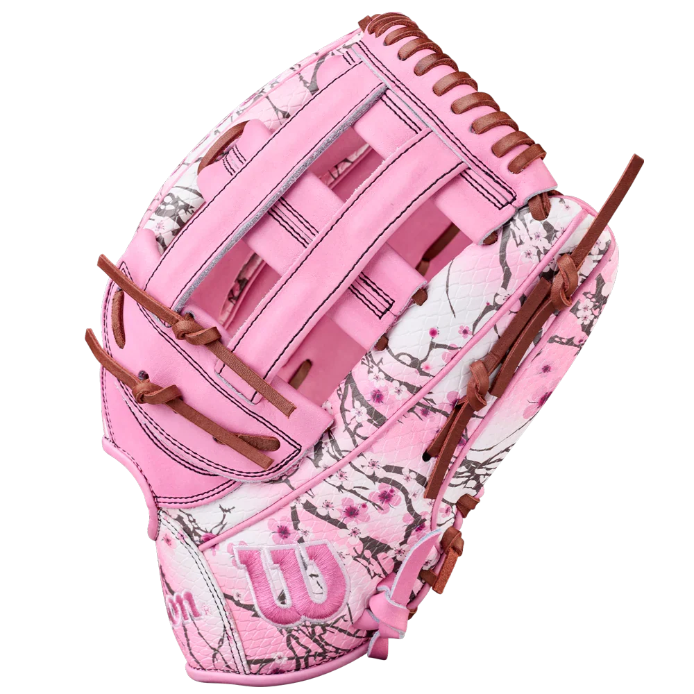 Wilson A2000 12.75" GOTM MJ MELENDEZ GM – September 2025 product image 9, provided for visual reference and product detail