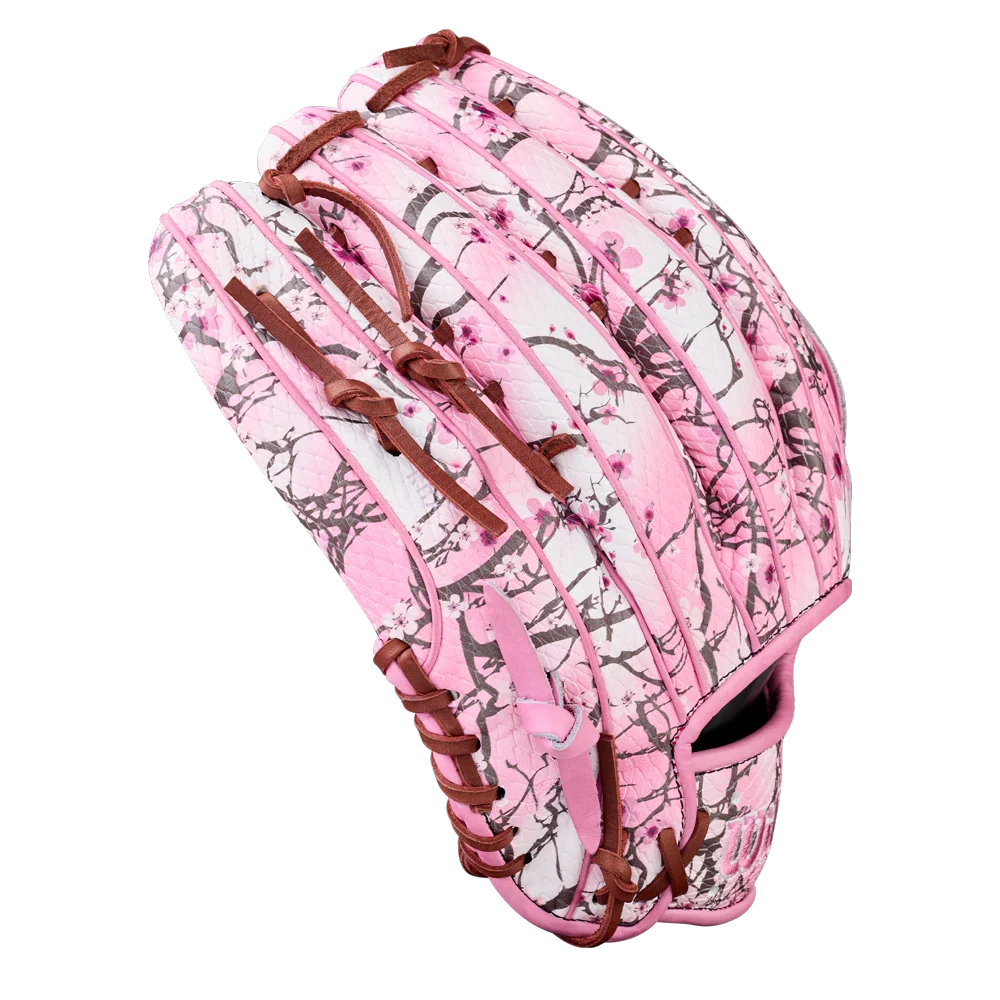 Wilson A2000 12.75" GOTM MJ MELENDEZ GM – September 2025 product image 8, provided for visual reference and product detail
