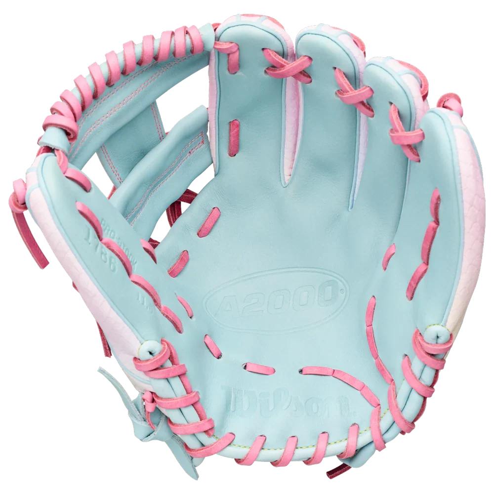 Wilson A2000 1786SS 11.5" Baseball Glove - GOTM April 2026: WBW104645115 product image 2, provided for visual reference and