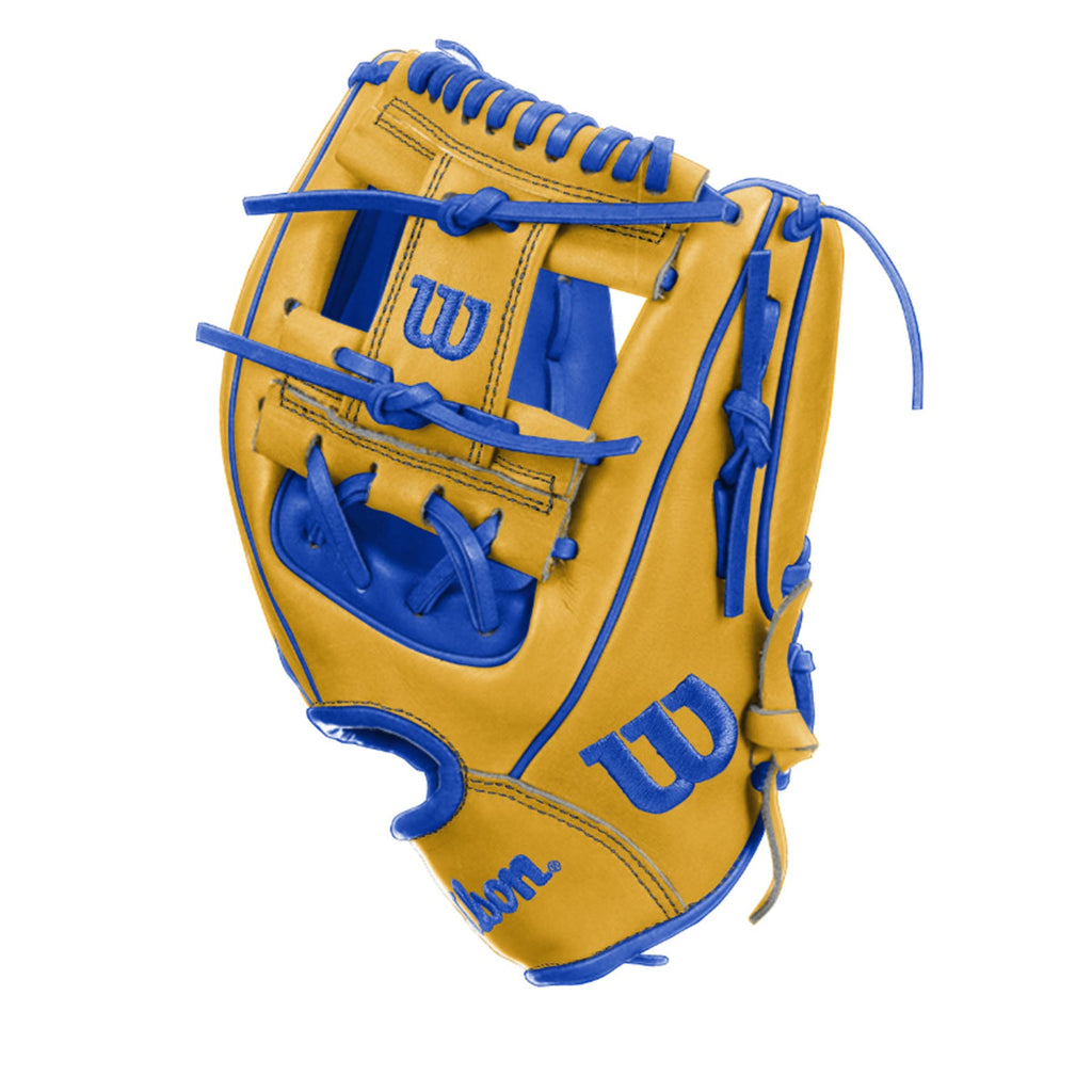 Wilson A2000 1786 West Region SMU 11.5" Infield Baseball Glove – Limited Edition Pro Stock Leather product image 2, provided