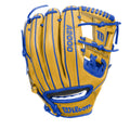 Wilson A2000 1786 West Region SMU 11.5" Infield Baseball Glove – Limited Edition Pro Stock Leather product image 1, provided