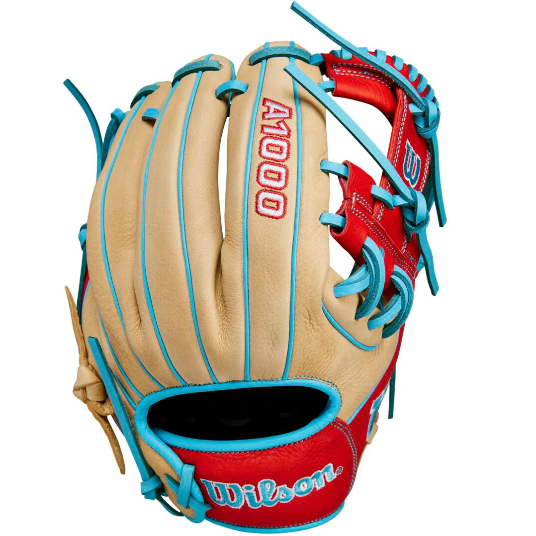 2024 Wilson A1000 1786 11.5 inches infield glove - WBW101444115 product image 1, provided for visual reference and product