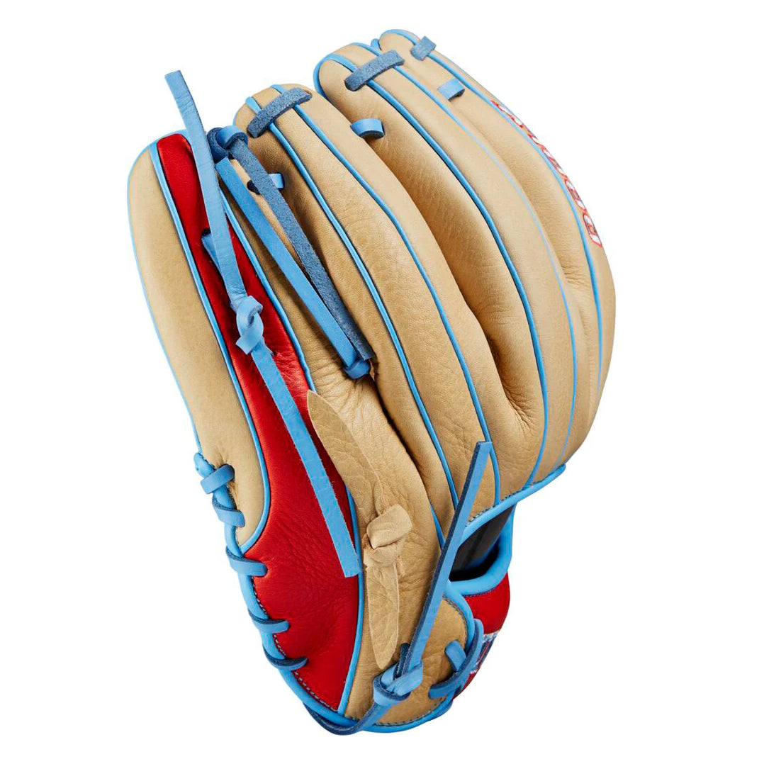 2024 Wilson A1000 1786 11.5 inches infield glove - WBW101444115 product image 5, provided for visual reference and product