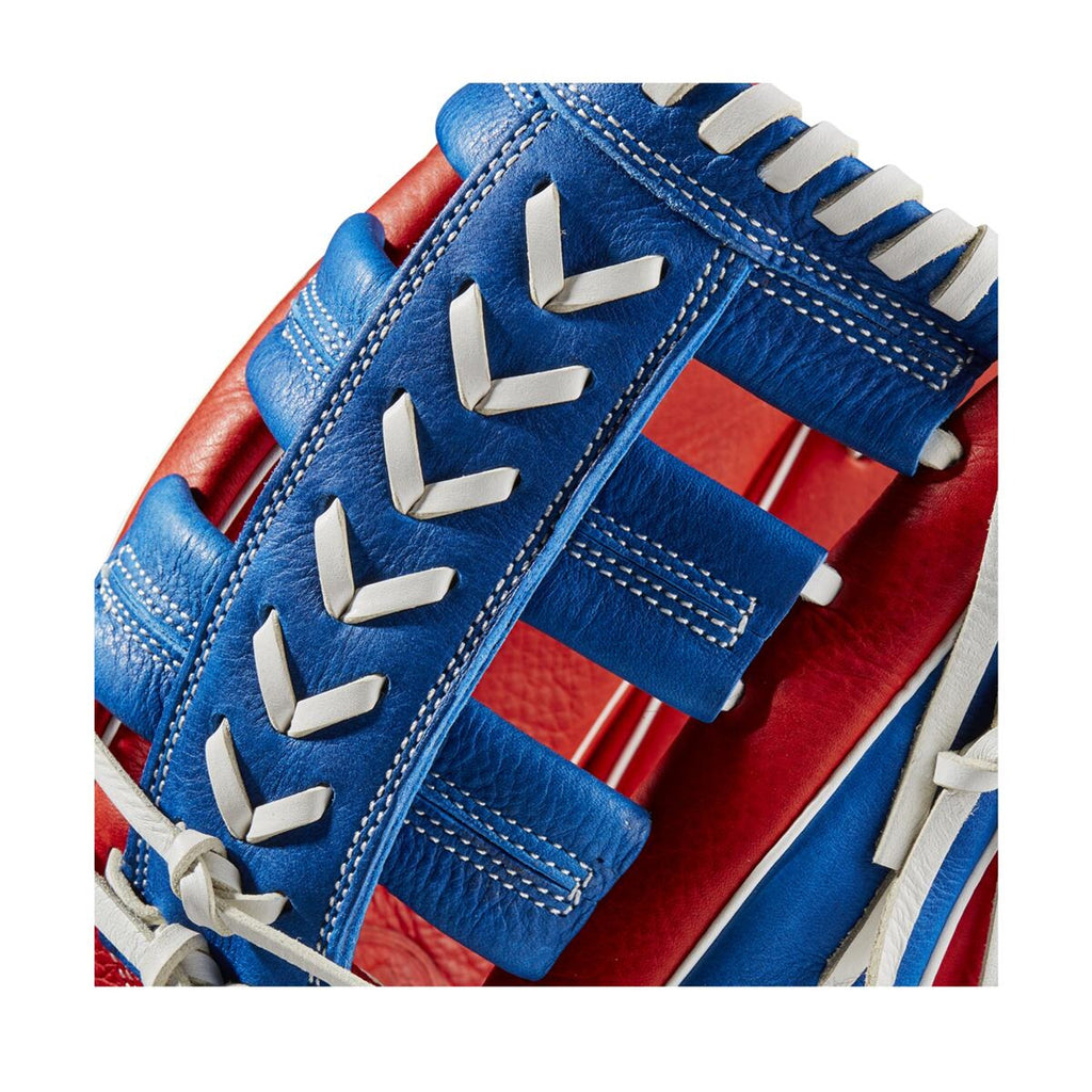 2023 Wilson A1000 Series 1892 12.25" Infield/Outfield Glove - WBW1008401225 product image 3, provided for visual reference
