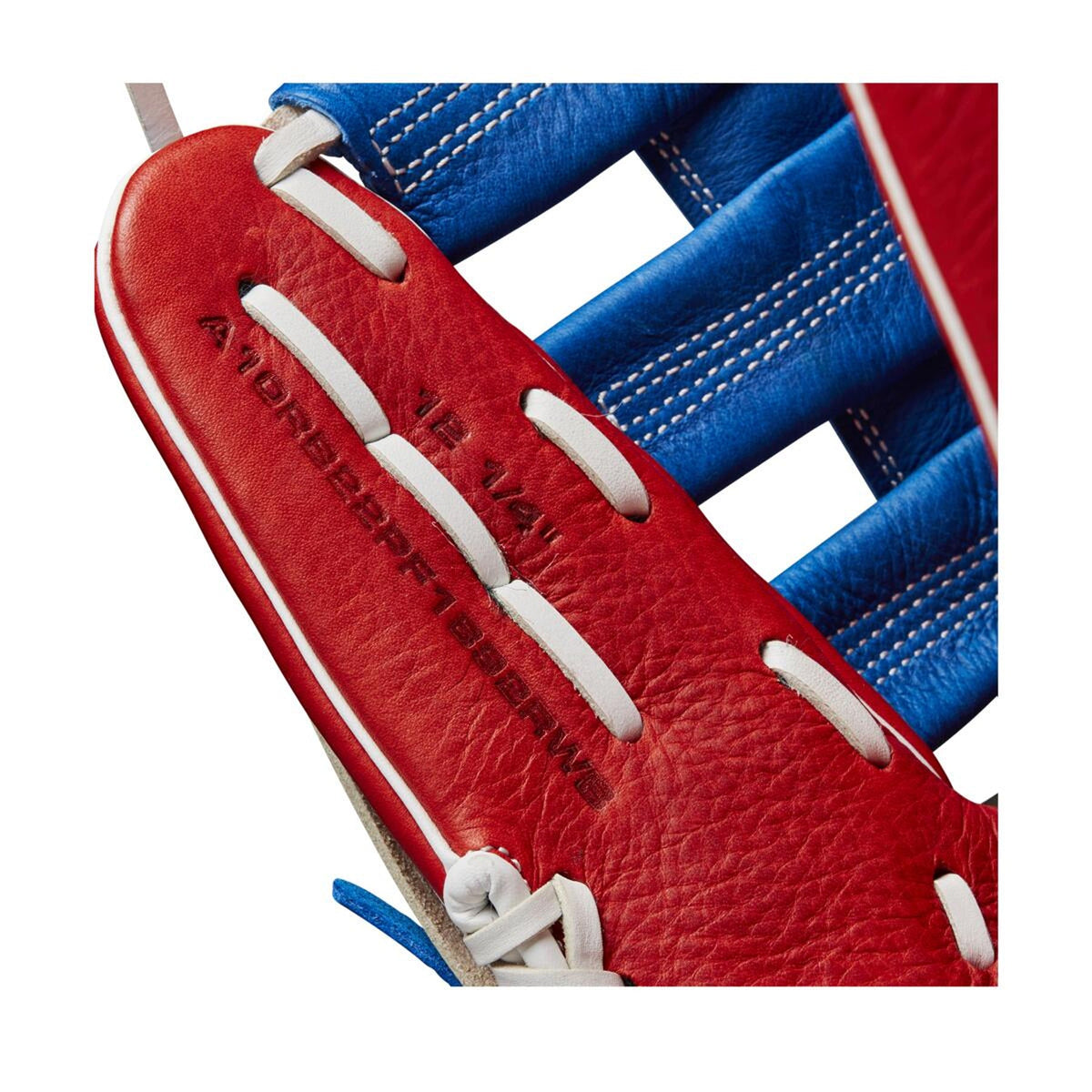 2023 Wilson A1000 Series 1892 12.25" Infield/Outfield Glove - WBW1008401225 product image 4, provided for visual reference