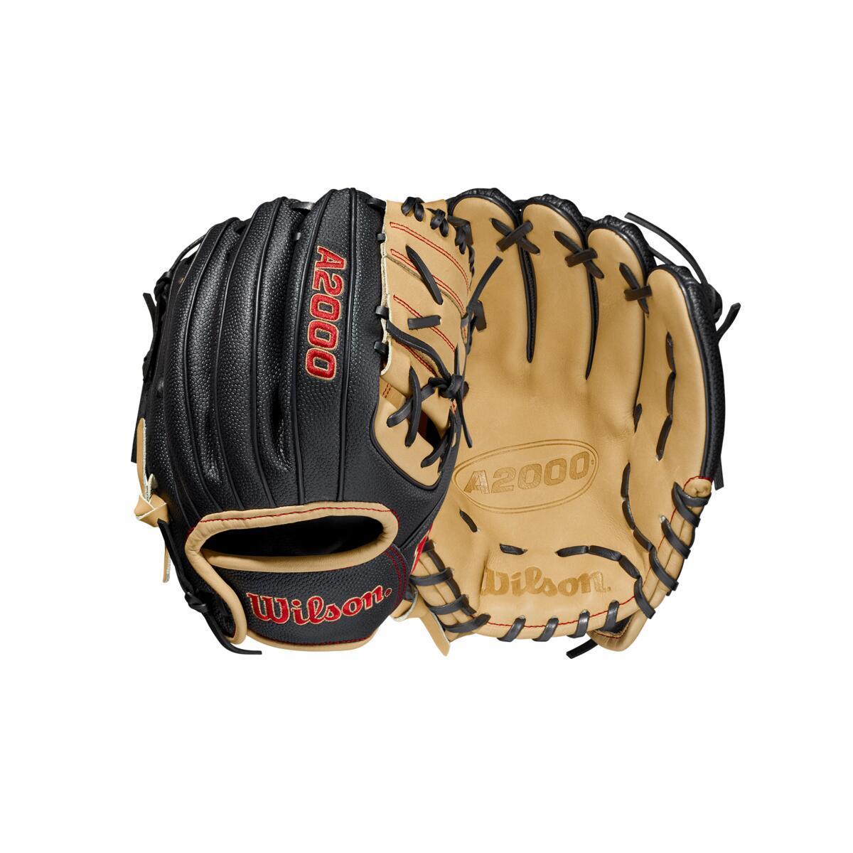 WILSON A2000 PFX2SS Pedroia Fit 11" Infield Baseball Glove - WBW10010611 product image 5, provided for visual reference and