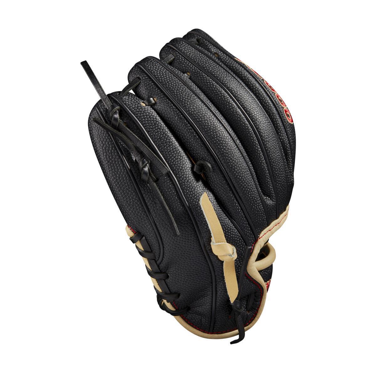 WILSON A2000 PFX2SS Pedroia Fit 11" Infield Baseball Glove - WBW10010611 product image 3, provided for visual reference and