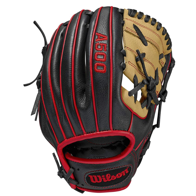Wilson Youth A500 10.5" Infield Baseball Glove 2021 A05RB21105 product image 1, provided for visual reference and product