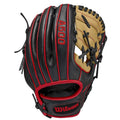 Wilson Youth A500 10.5" Infield Baseball Glove 2021 A05RB21105 product image 1, provided for visual reference and product