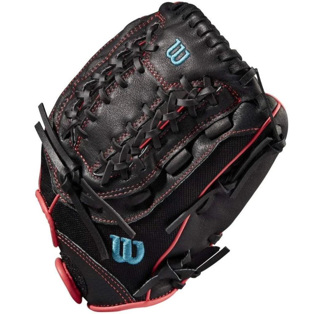 Wilson Flash 12” Fastpitch Softball Glove - (WBW10041712) product image 3, provided for visual reference and product detail