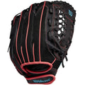 Wilson Flash 12” Fastpitch Softball Glove - (WBW10041712) product image 1, provided for visual reference and product detail