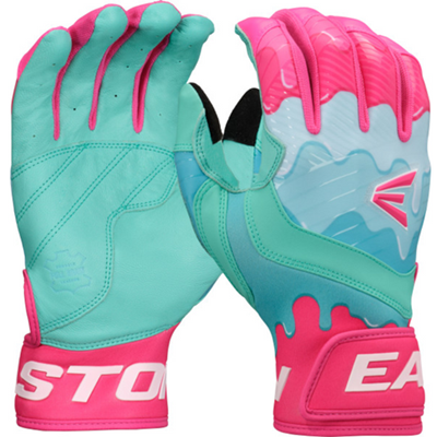 Easton WALK-OFF ETHOS Batting Gloves product image 1, provided for visual reference and product detail review