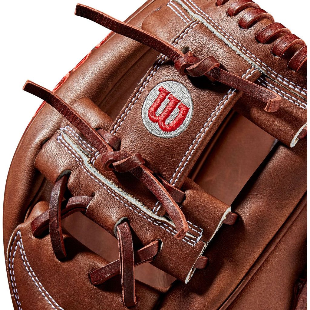 Wilson 11.75'' A2000 Series 1787 Glove 2020 product image 2, provided for visual reference and product detail review