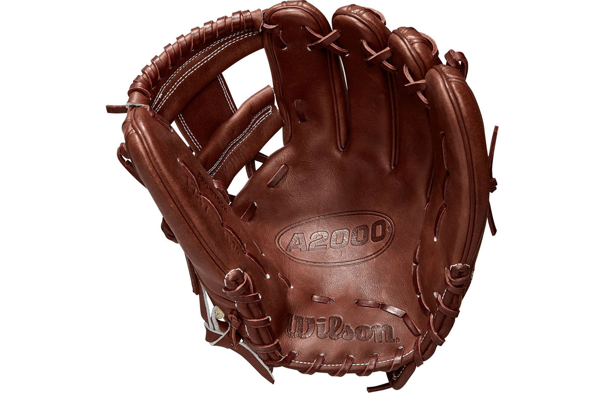 Wilson 11.75'' A2000 Series 1787 Glove 2020 product image 3, provided for visual reference and product detail review
