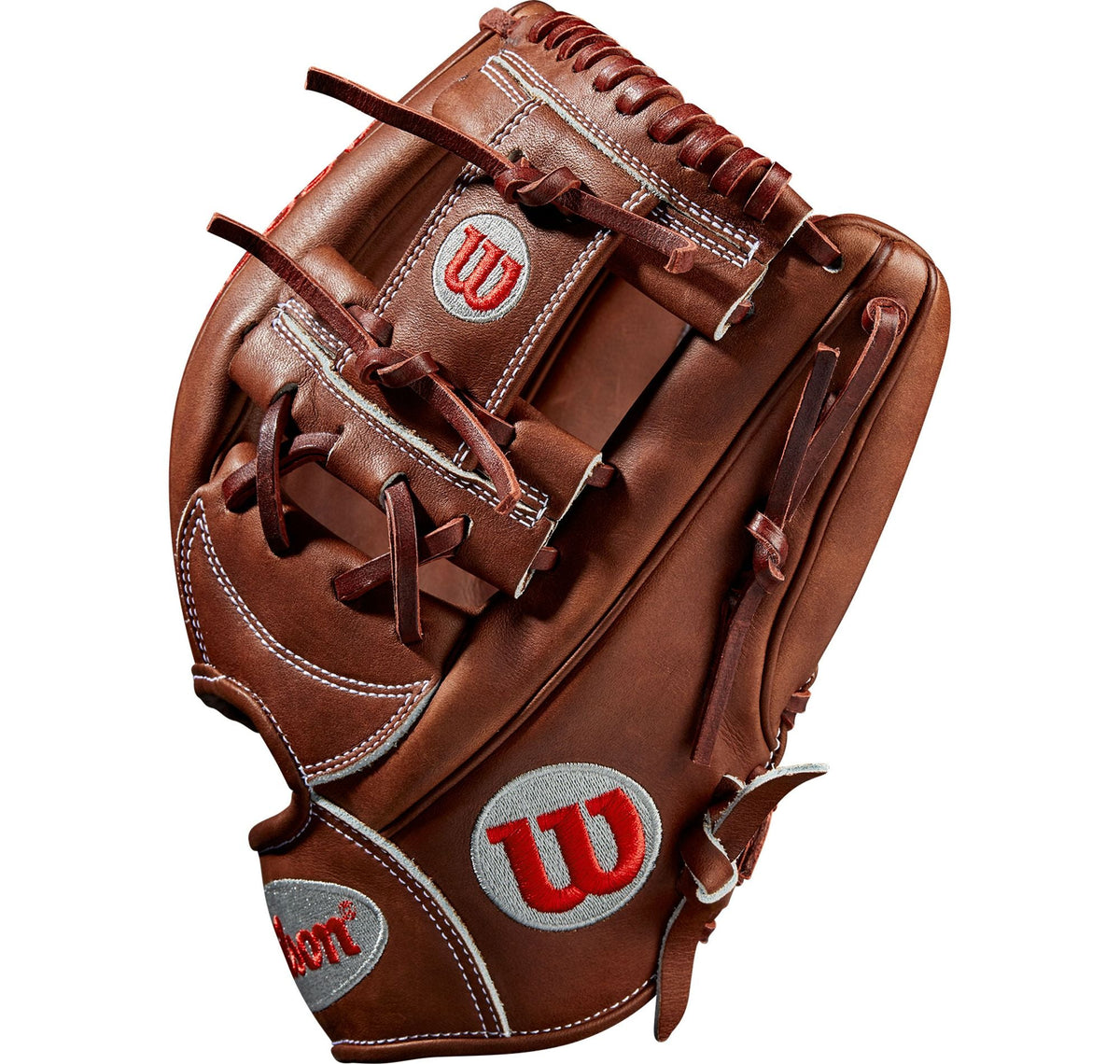 Wilson 11.75'' A2000 Series 1787 Glove 2020 product image 4, provided for visual reference and product detail review