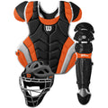 Wilson Adult Pro Stock C1K Catchers Gear Kit - L-XL product image 1, provided for visual reference and product detail review