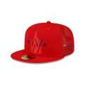 Washington Nationals Spring Training Hat - Red product image 1, provided for visual reference and product detail review