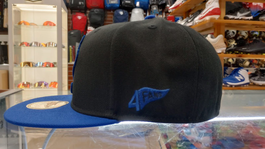Licey Authentic Fitted 4Fans Hat product image 2, provided for visual reference and product detail review
