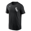 Nike Men Chicago White Sox Black T-Shirt product image 1, provided for visual reference and product detail review