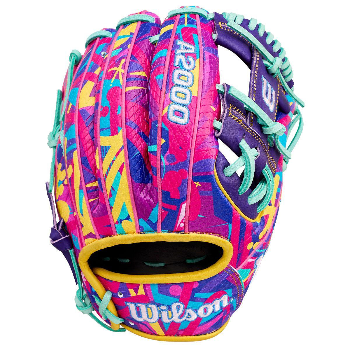 Wilson A2000 1786 11.5” Infield Glove – January 2026 GOTM | Limited Edition product image 1, provided for visual reference