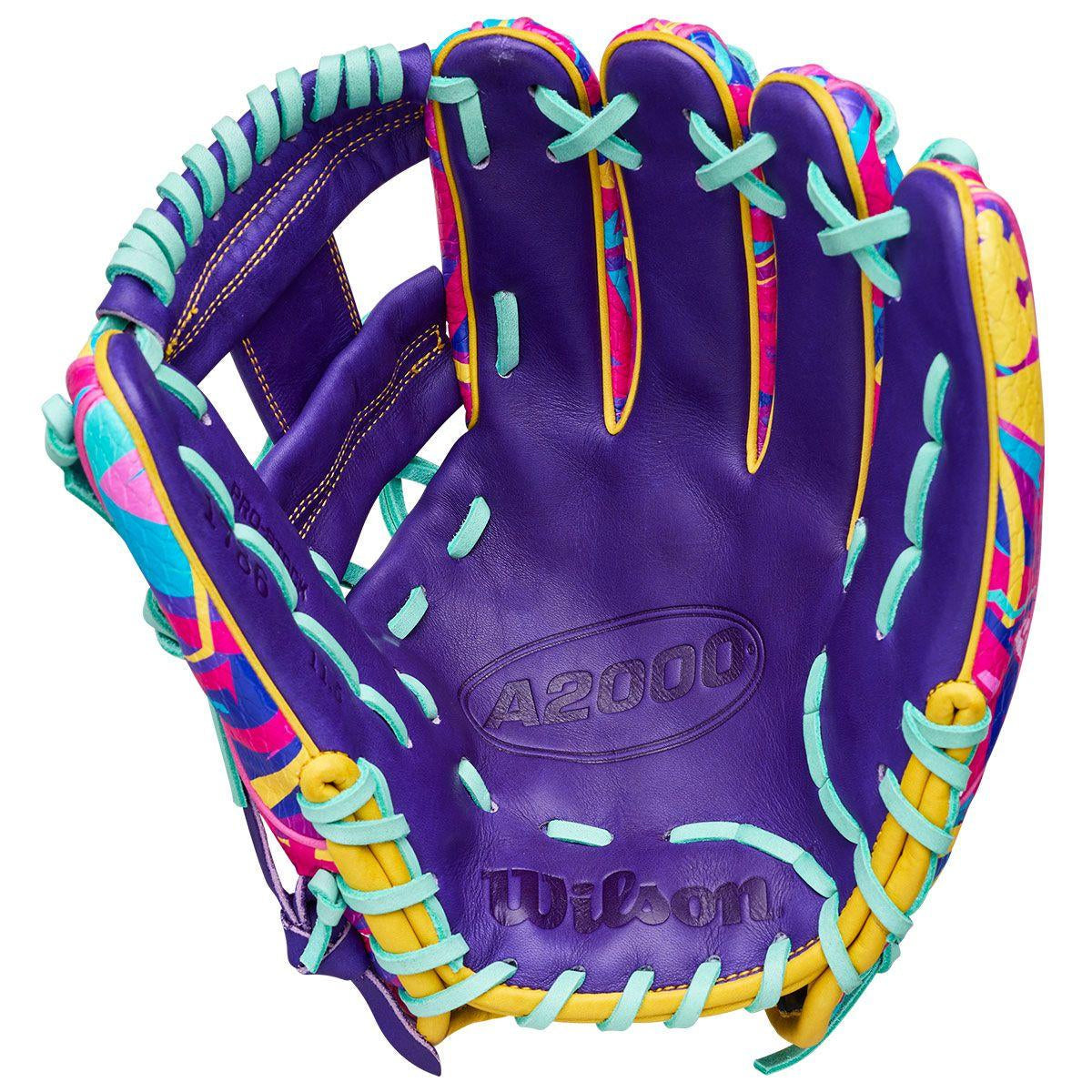 Wilson A2000 1786 11.5” Infield Glove – January 2026 GOTM | Limited Edition product image 4, provided for visual reference