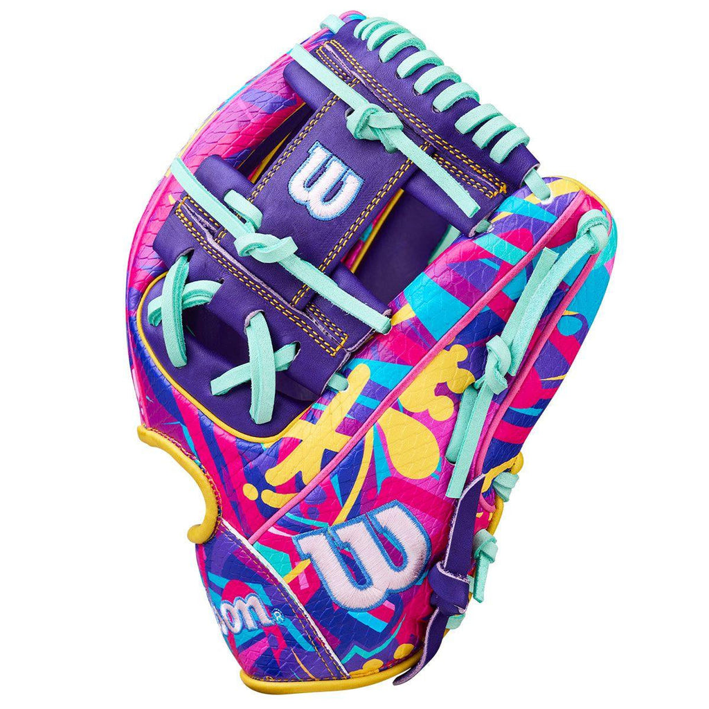 Wilson A2000 1786 11.5” Infield Glove – January 2026 GOTM | Limited Edition product image 2, provided for visual reference