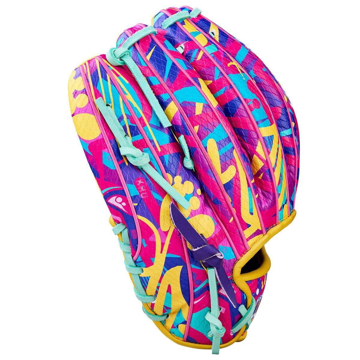 Wilson A2000 1786 11.5” Infield Glove – January 2026 GOTM | Limited Edition product image 3, provided for visual reference