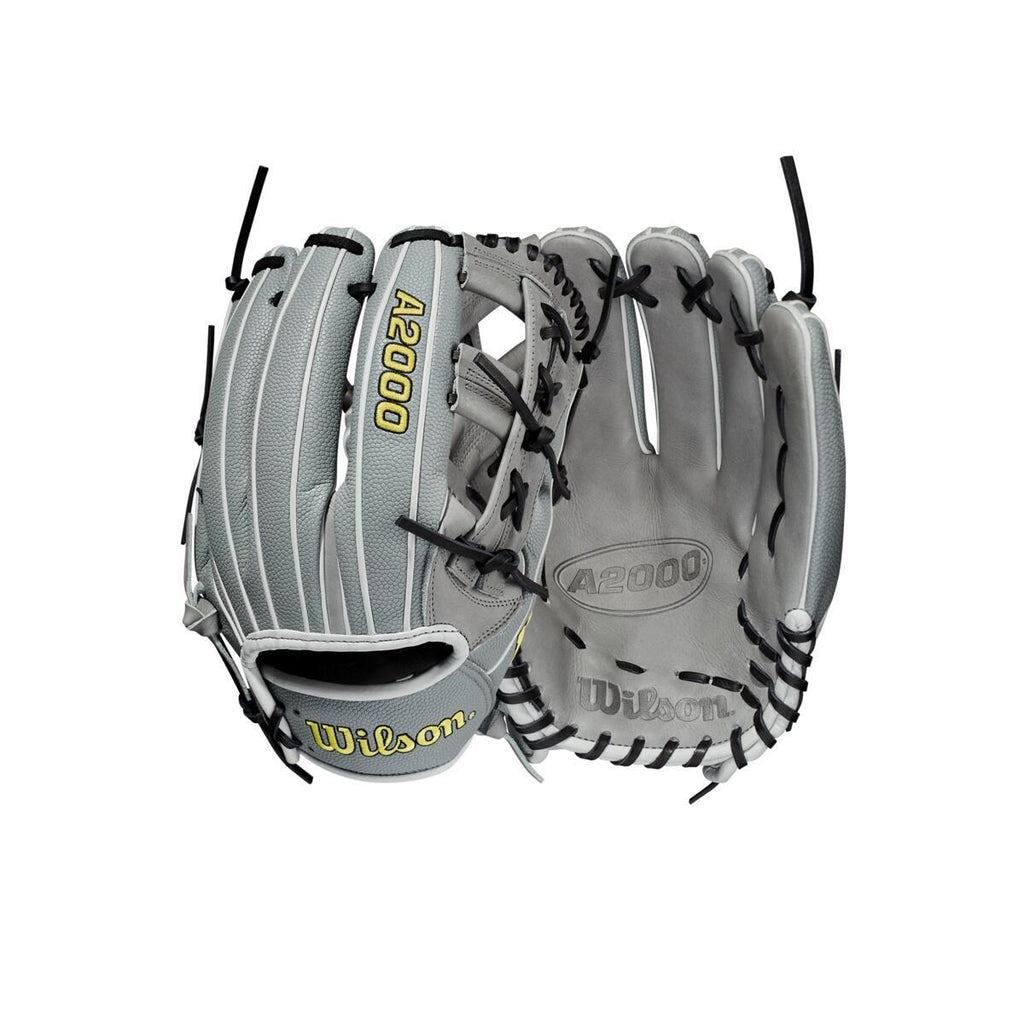 Wilson A2000 1912SS 12" SuperSkin Infield Baseball Glove - WBW10009912 product image 5, provided for visual reference and