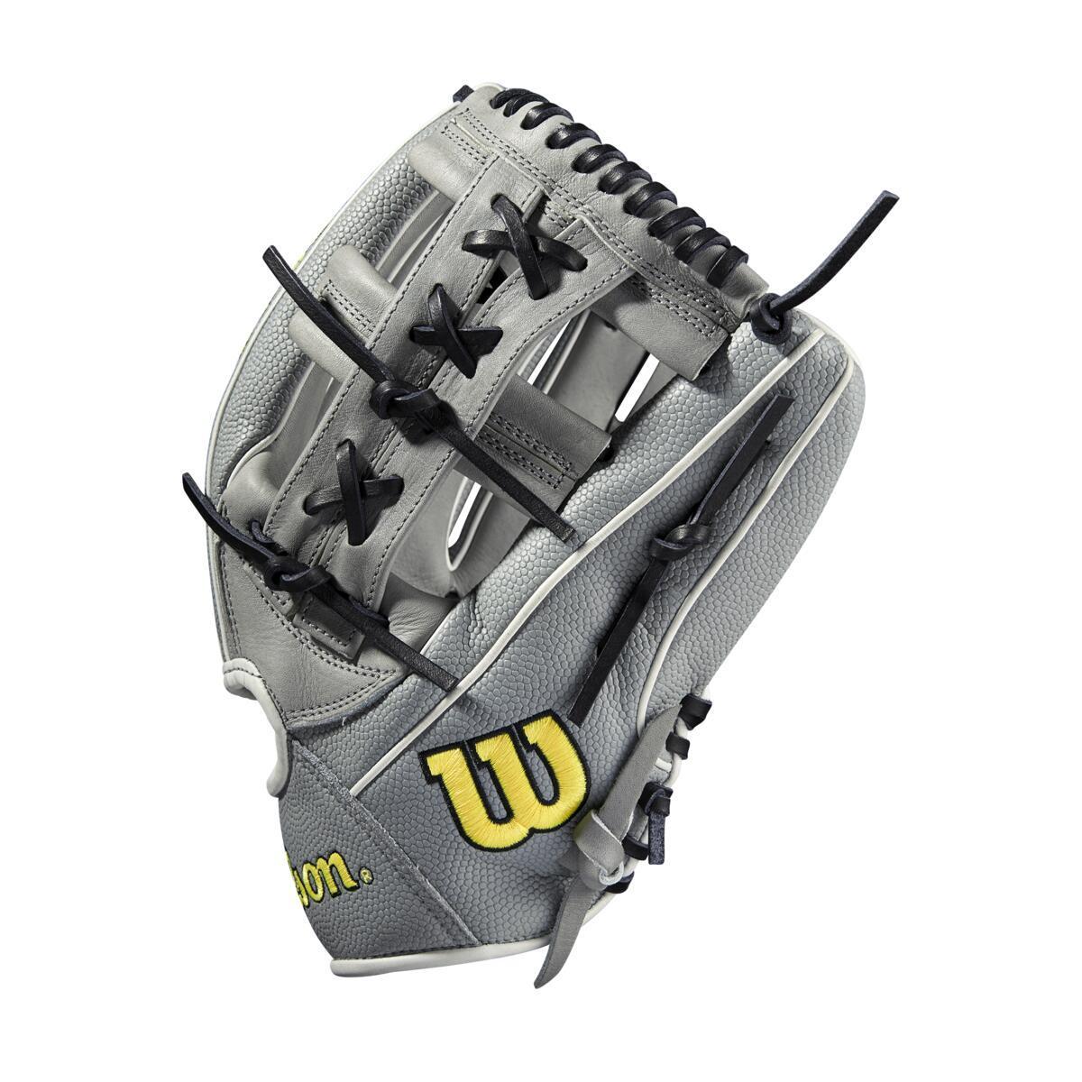 Wilson A2000 1912SS 12" SuperSkin Infield Baseball Glove - WBW10009912 product image 4, provided for visual reference and