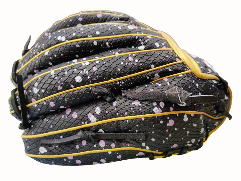 Wilson A2000 2025 T1D 1724 Limited Edition Baseball Glove 11.75" – Lavender SuperSnakeSkin product image 3, provided for