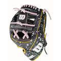 Wilson A2000 2025 T1D 1724 Limited Edition Baseball Glove 11.75" – Lavender SuperSnakeSkin product image 1, provided for