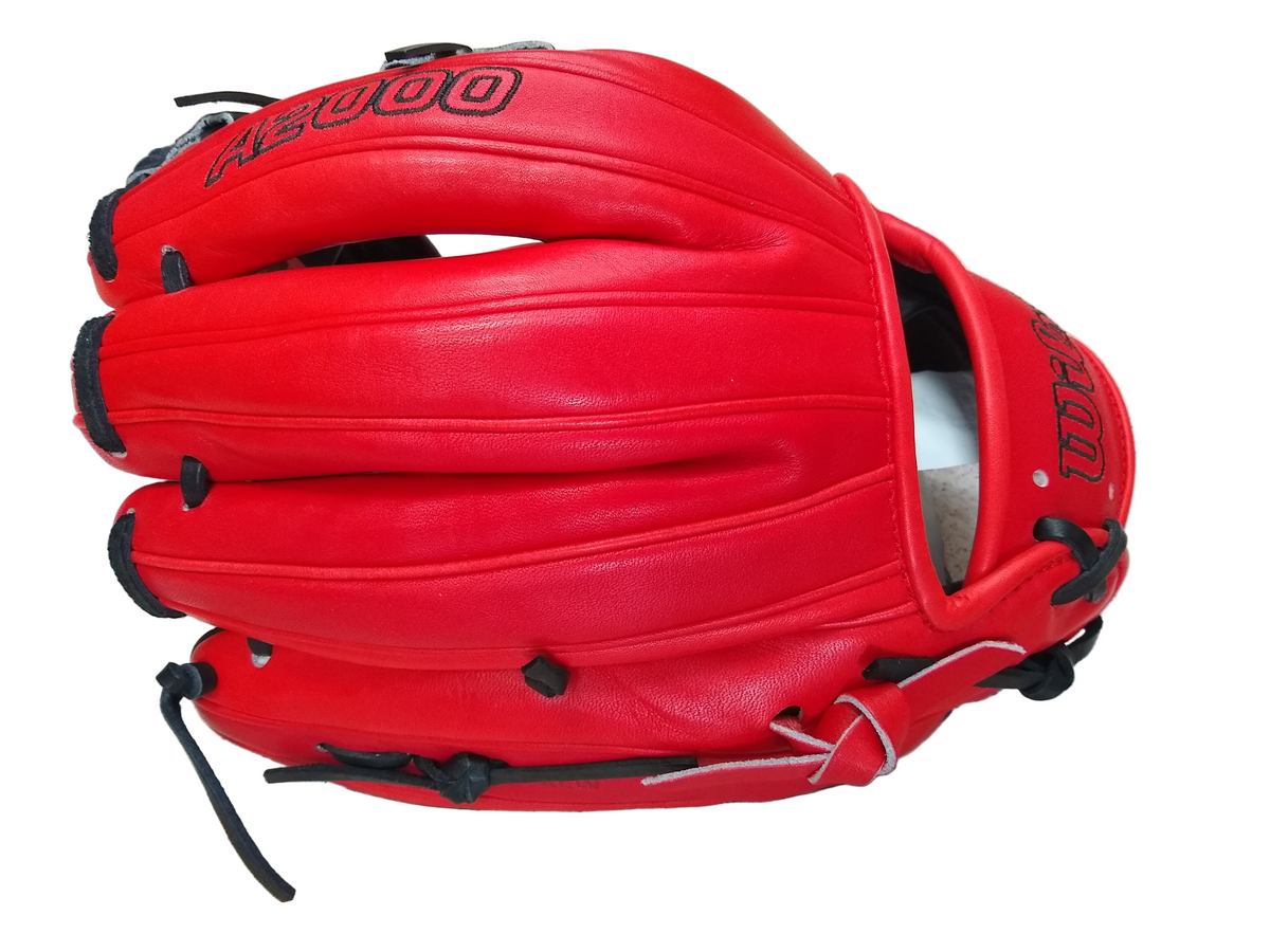 WILSON A2000 Baseball RHT Infield Glove Series - Exclusive Edition product image 7, provided for visual reference and
