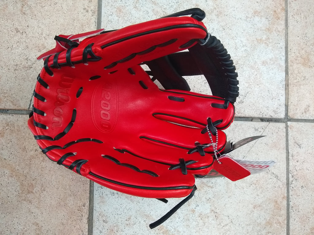 WILSON A2000 Baseball RHT Infield Glove Series - Exclusive Edition product image 4, provided for visual reference and