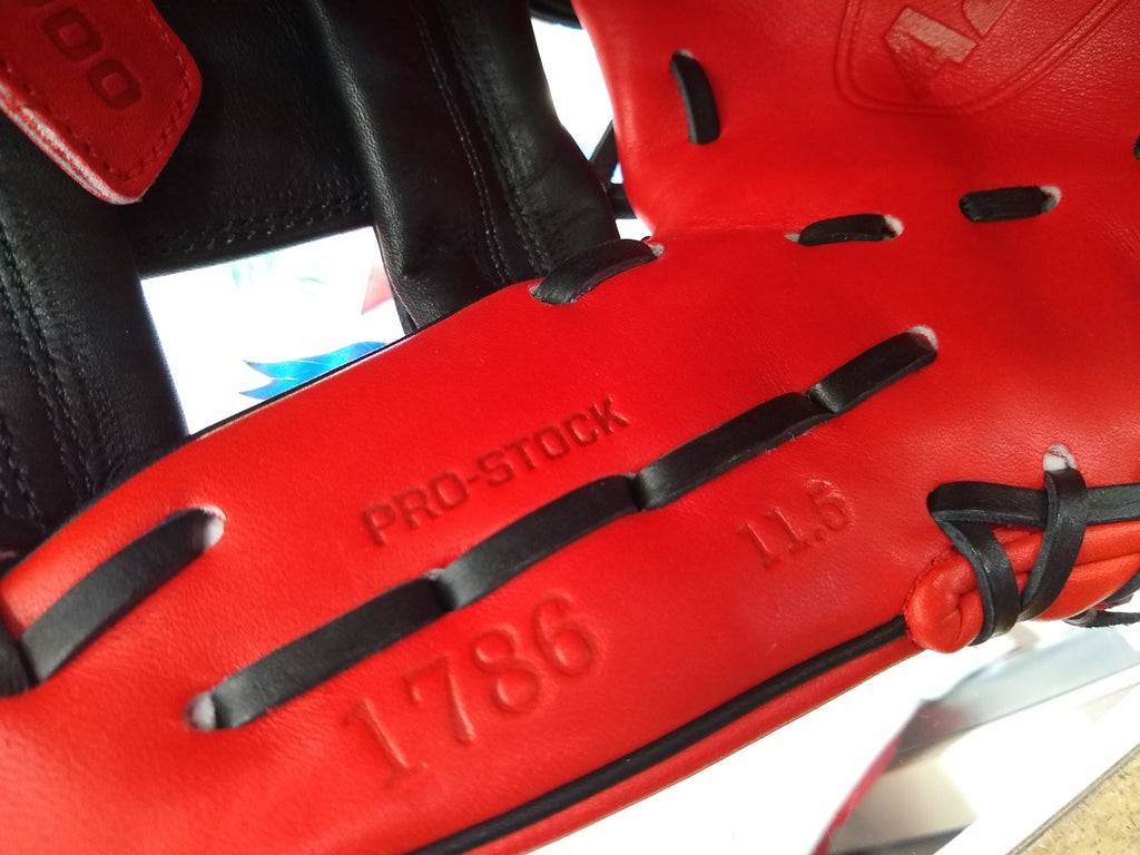 WILSON A2000 Baseball RHT Infield Glove Series - Exclusive Edition product image 5, provided for visual reference and