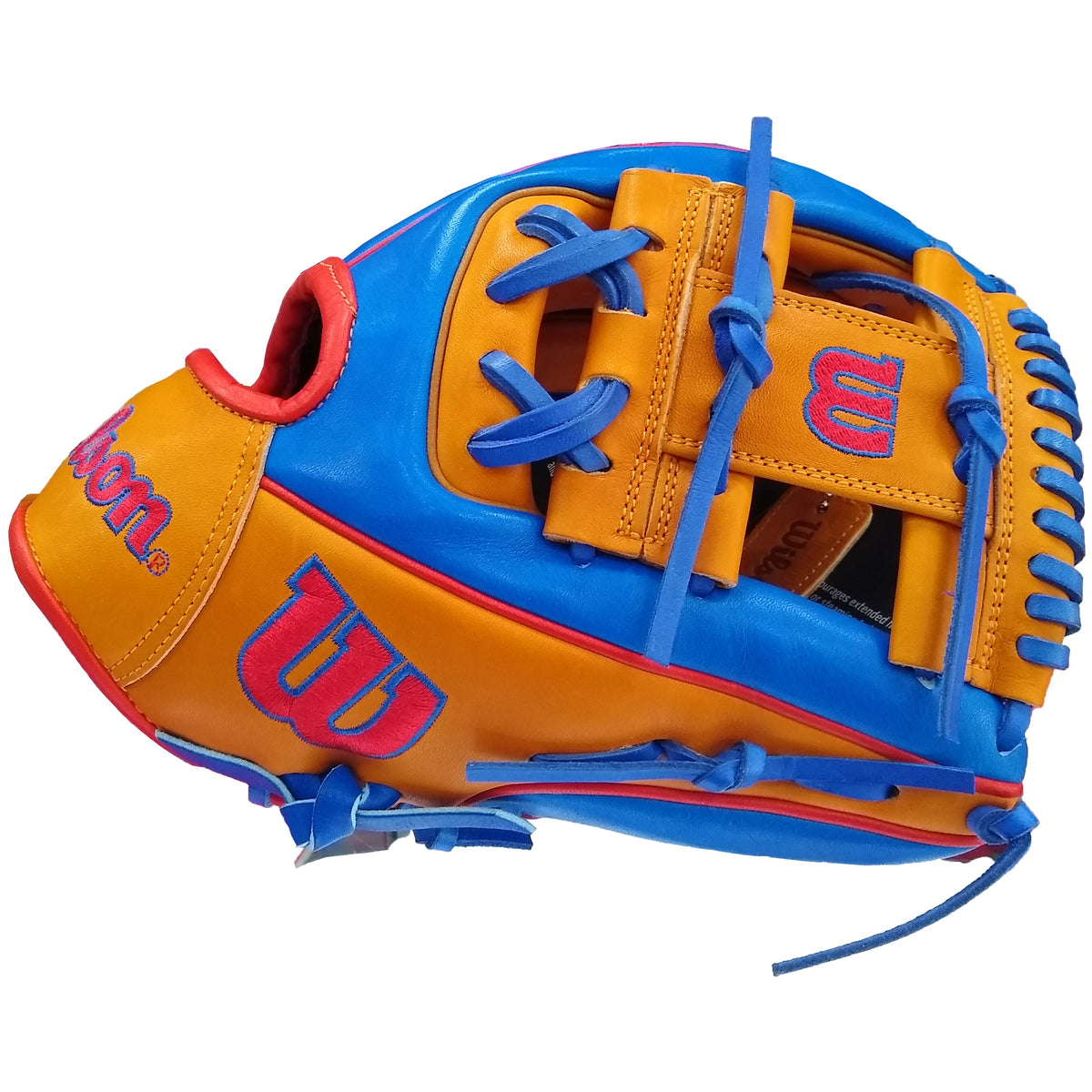 Wilson A2000 1786 Infield Peligro Sports Exclusive Edition RHT product image 2, provided for visual reference and product