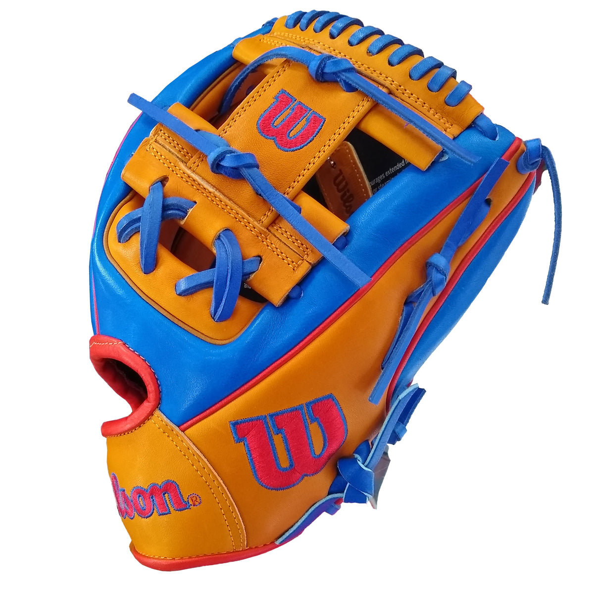 Wilson A2000 1786 Infield Peligro Sports Exclusive Edition RHT product image 1, provided for visual reference and product