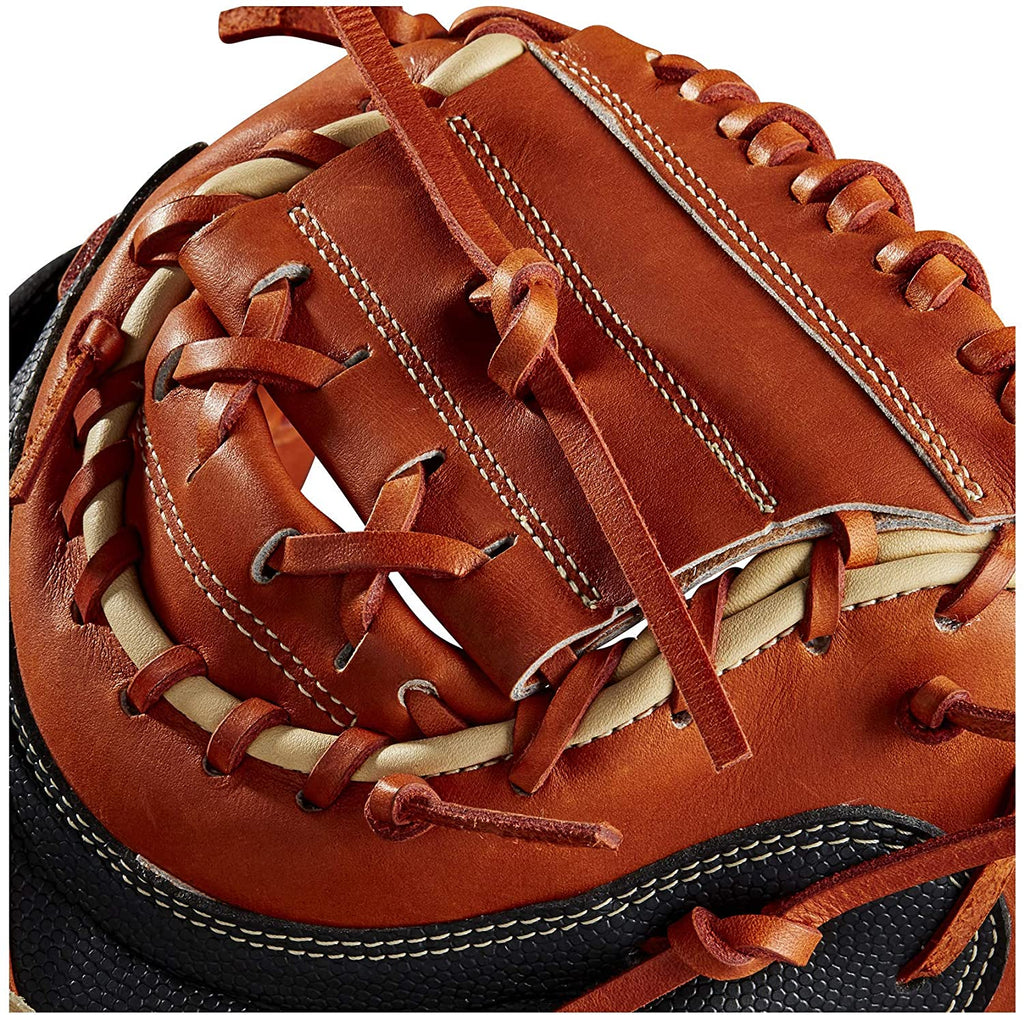 Wilson A2000 SuperSkin Series 1790SS 34 inches Catcher's Mitt - 2021 Edition product image 4, provided for visual reference