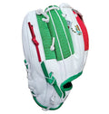 Wilson A2000 1786 11.5" Baseball Glove – Exclusive Mexico | Peligro Sports WBC 2026 Collection product image 1, provided for