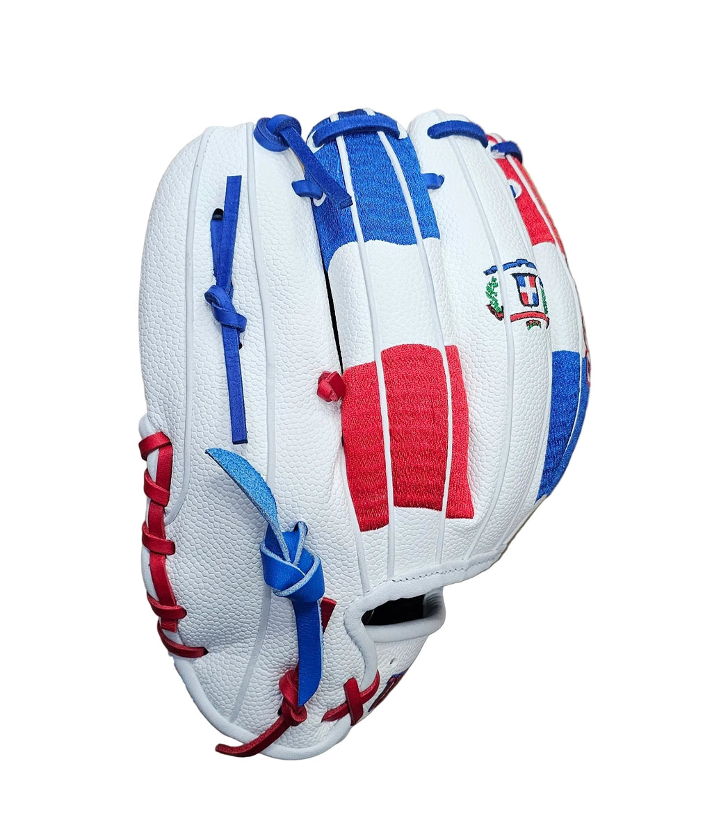 Wilson A2000 1786 11.5" Baseball Glove – Exclusive Dominican Republic | Peligro Sports WBC 2026 Collection product image 1,