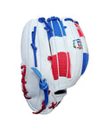 Wilson A2000 1786 11.5" Baseball Glove – Exclusive Dominican Republic | Peligro Sports WBC 2026 Collection product image 1,