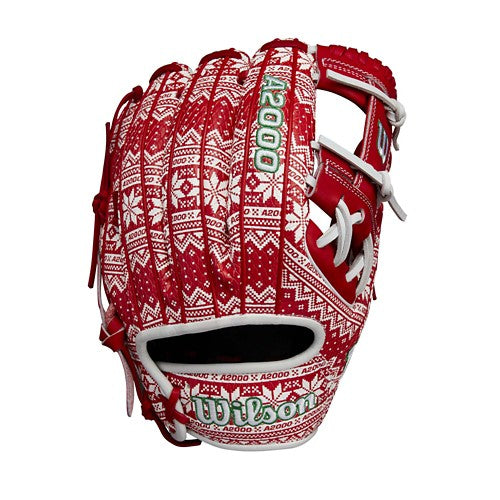 Wilson A2000 1975 11.75" Baseball Glove - GOTM December 2024 | Peligro Sports product image 2, provided for visual reference
