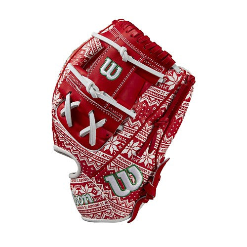 Wilson A2000 1975 11.75" Baseball Glove - GOTM December 2024 | Peligro Sports product image 5, provided for visual reference