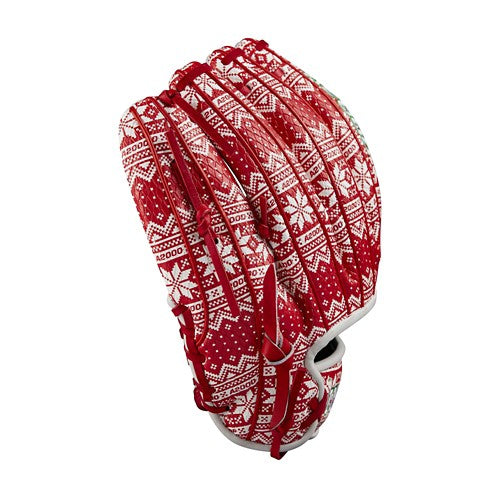 Wilson A2000 1975 11.75" Baseball Glove - GOTM December 2024 | Peligro Sports product image 6, provided for visual reference
