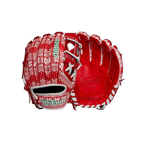 Wilson A2000 1975 11.75" Baseball Glove - GOTM December 2024 | Peligro Sports product image 4, provided for visual reference