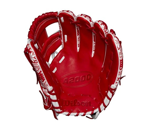 Wilson A2000 1975 11.75" Baseball Glove - GOTM December 2024 | Peligro Sports product image 3, provided for visual reference