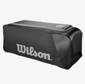 Wilson Catcher's Team Gear Wheeled Bag - Black product image 1, provided for visual reference and product detail review
