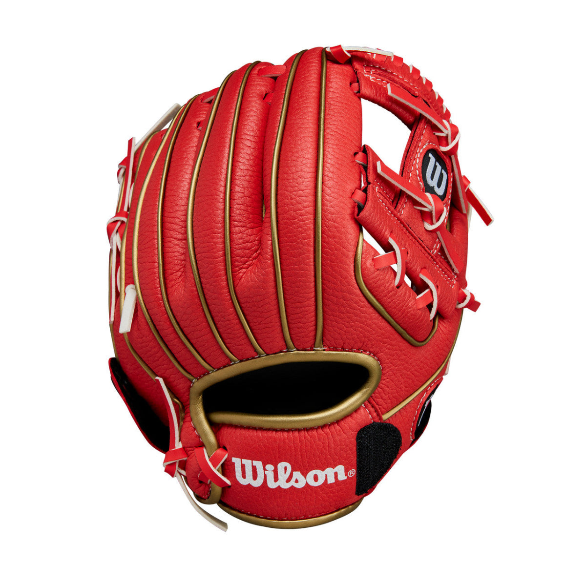 Wilson 2024 A200 EZ Catch 9 Inch Youth Baseball Glove - (WBW1013579) product image 1, provided for visual reference and