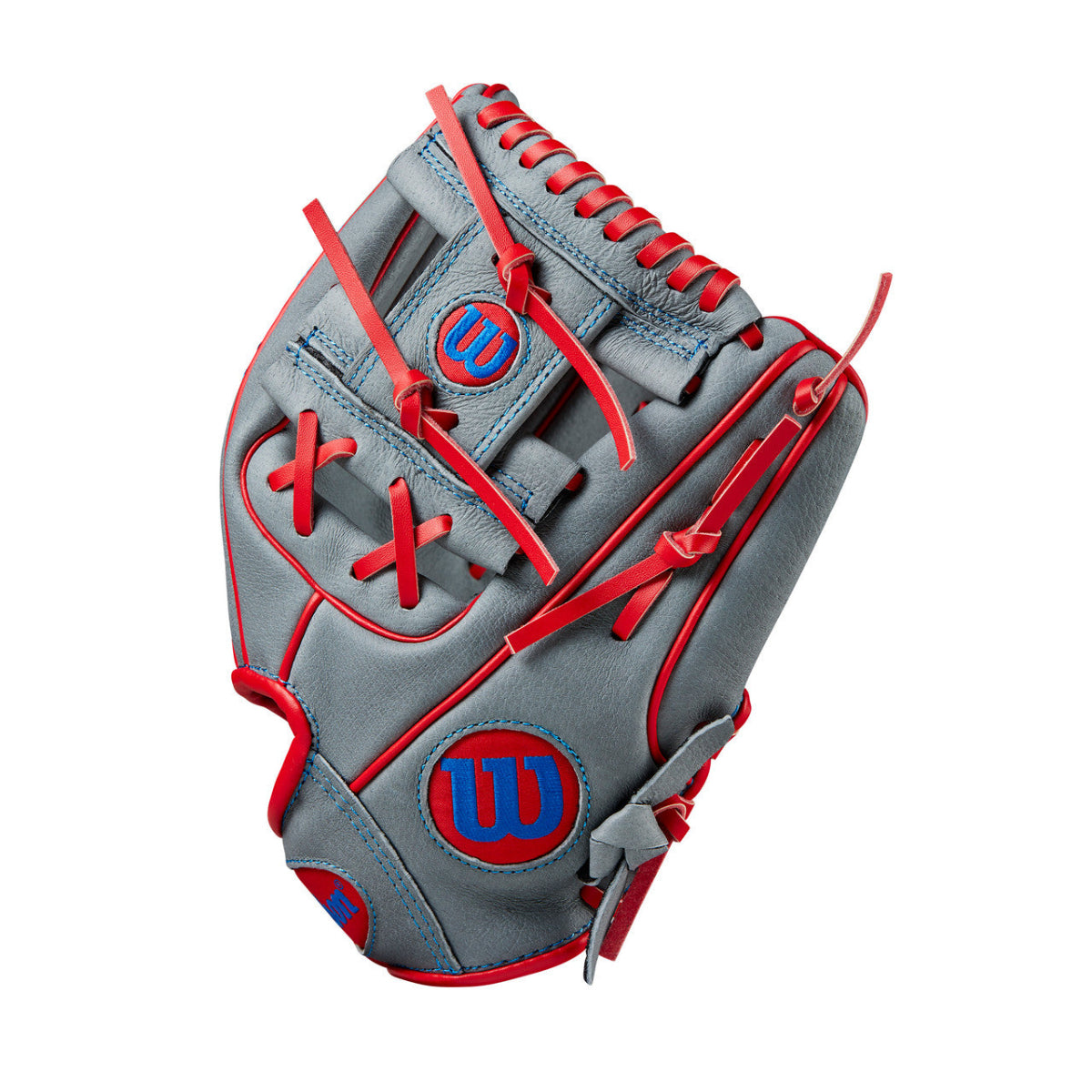 Youth - Wilson 2024 A450 Advisory Staff 10.75 Inch Baseball Glove - (WBW1014711075) product image 3, provided for visual